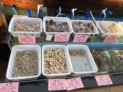 水产区-荔城生鲜盛宴(番禺旗舰店)