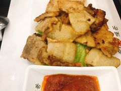 -喔爸韩国料理(环球银泰城店)