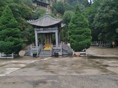 -藏山旅游风景区
