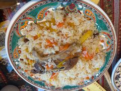 -巴依老爷新疆美食(工体旗舰店)