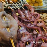 大胆发言🎙️不吃炸串的冬天等于白过⛄️