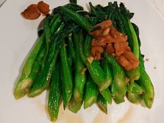 猪油渣炒菜心-任兴记(定西路店)
