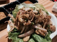 -胖记烤肉(江汉路店)