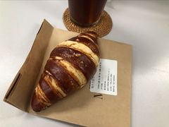 碱水牛角包-广州文华东方酒店·文华饼店