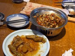 -95号酱骨·一块豆腐(展春园西路店)