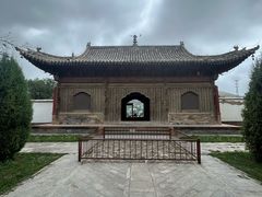 -瞿昙寺