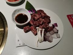 -韩时烤肉(枫蓝店)