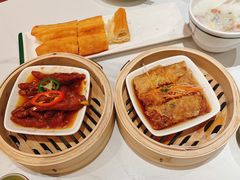 -金牌禄运·点心·啫煲(百信广场店)