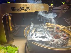 -西塔老太太泥炉烤肉(温州首店万象城黑金店)