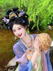 -盘子女人坊古装写真摄影(苏州旗舰店)