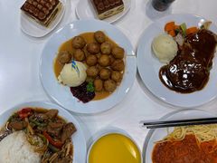 提拉米苏-宜家·瑞典风味餐厅(烟台路店)