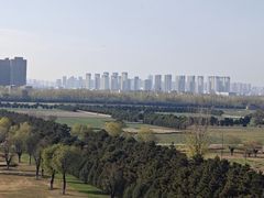 -汉长安城未央宫国家考古遗址公园