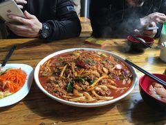 -兰州马子禄牛肉面(文景公园店)