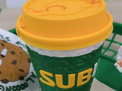 -赛百味SUBWAY(建六宜安广场店)