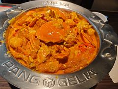 -胖哥俩肉蟹煲(富阳万达店)