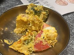 -草家酱蟹炭火烤肉店(珲春南路二店)