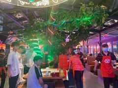 -海岛八号龙虾烧烤田鸡(蓝天路总店)