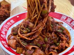 -滴滋味·新疆炒米粉·炒三凉(乌市总店)