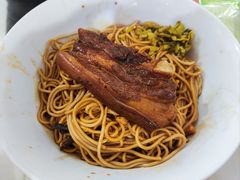 -上海老字号杨梅面条馄饨店(陈家春店)