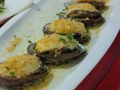 蒜蓉鲍鱼-乐在集市海鲜大排档(平潭店)