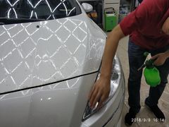 -新月3M汽车贴膜隐形车衣膜小二官方授权店(肖村桥店)