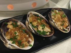 烤天鹅蛋-渔娘渔家丹东海鲜(东直门店)