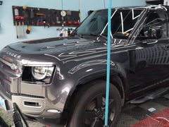 -龙粤汽车贴膜·中国航天山由