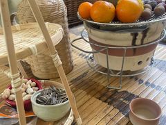-伴山茶苑·围炉煮茶