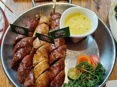 -通海俄式烧烤·俄罗斯大串(爱建店)