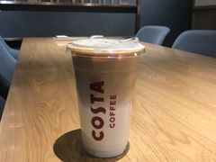 -COSTA COFFEE(武汉武商MALL店)