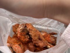 -王二甩老木子鸡(江湾店)