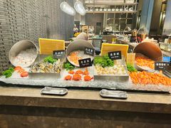 -西安高新洲际酒店•源咖啡全日制餐厅