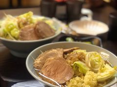 拉面-拉面莊夢語＆中华料理八椿