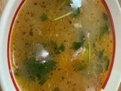 三中高皇招牌羊汤-三中高皇羊肉馆