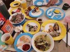 -帝企鹅自助餐厅•儿童岛•真企鹅(长隆企鹅酒店)