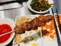 -白玉·朝鲜族烤串(深圳Kkone店)