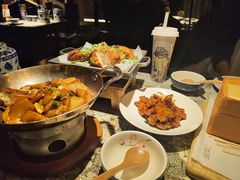 -绿茶餐厅(朝阳大悦城店)