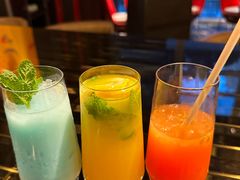 -西安W酒店·WEI全味西餐厅