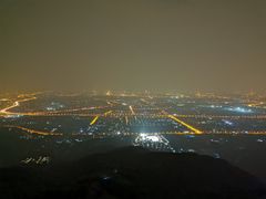 -鬼笑石后山停车场