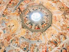 -圣母百花大教堂穹顶