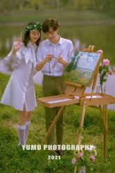 -雨墨婚纱摄影工作室