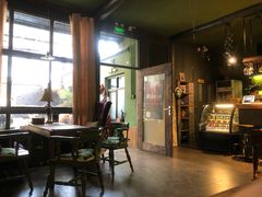 -出走咖啡·面包(宋庄店)
