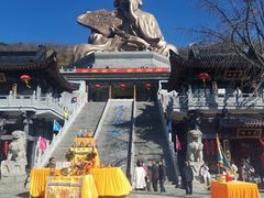 -句容茅山景区