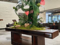 -天津海河悦榕庄·Lobby Lounge大堂吧