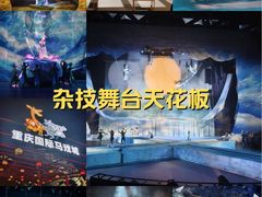 -重庆国际马戏城