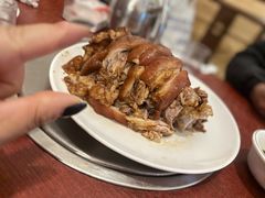 -聚首堂·特色小吃·肘子(什刹海德胜门店)