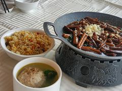 -怡园饭店-餐厅(四望亭店)