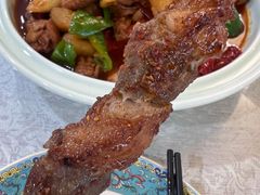 -汗腾格里·风味餐厅(新疆驻京办店)