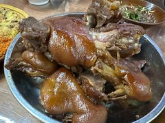 -王万妈卤猪脚(青岩交通路)