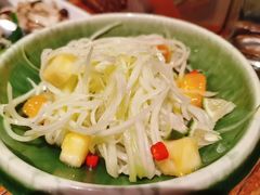傣味青木瓜丝-中8楼风尚云南菜(颐堤港店)